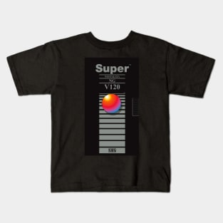 Nostalgia Kids T-Shirt